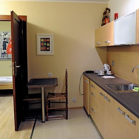 Korona Hostel Elblag Kültér fotó