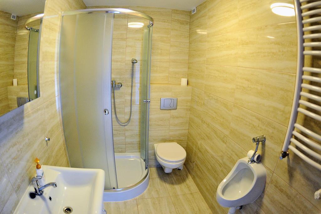 Korona Hostel Elblag Szoba fotó
