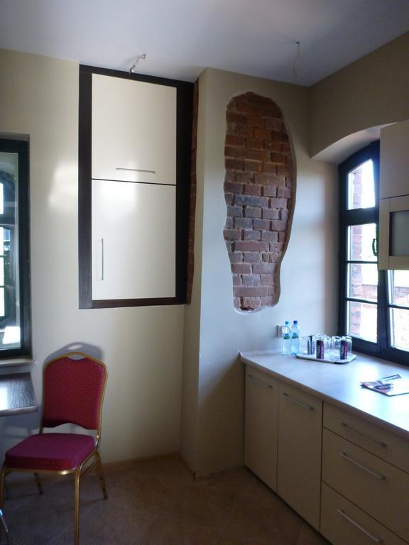 Korona Hostel Elblag Szoba fotó