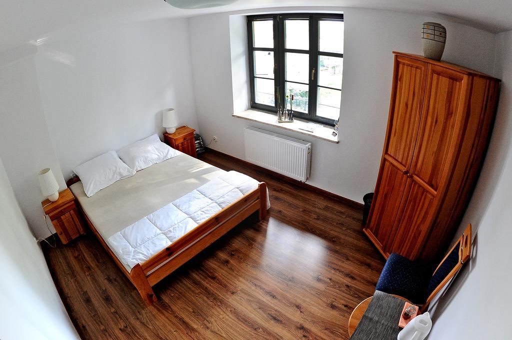Korona Hostel Elblag Szoba fotó
