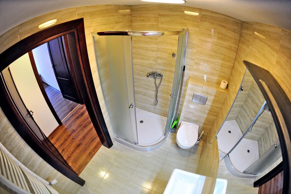 Korona Hostel Elblag Kültér fotó