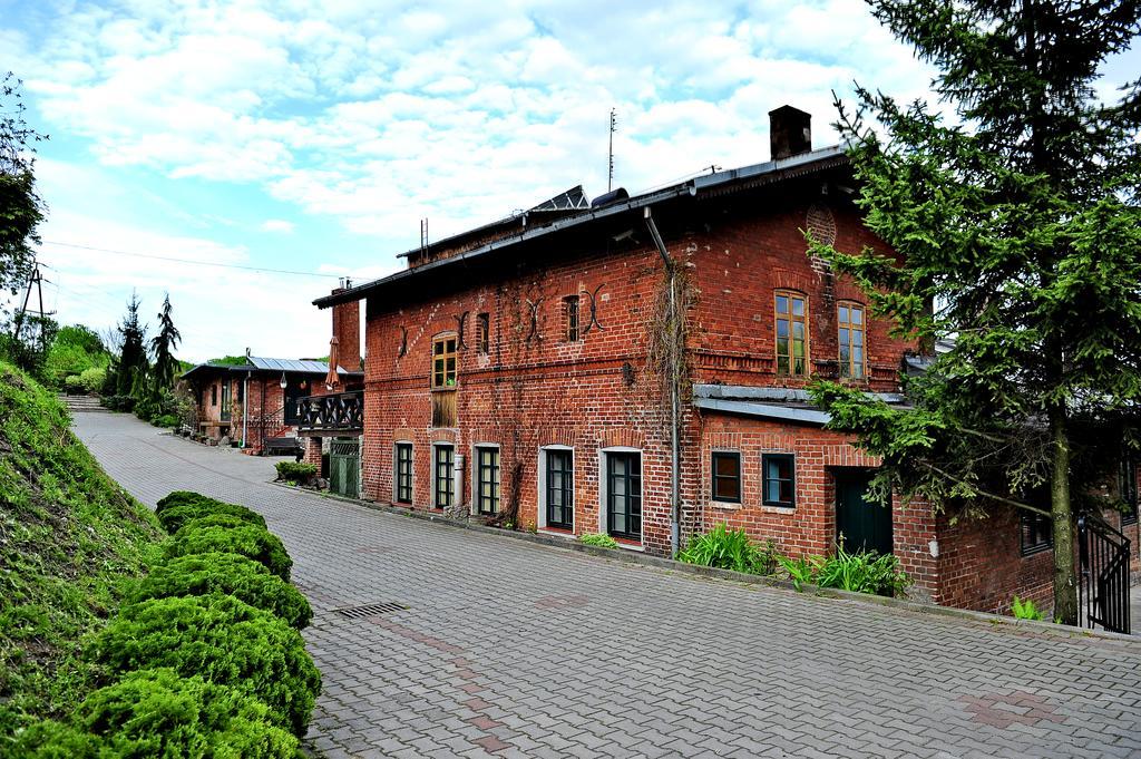 Korona Hostel Elblag Szoba fotó