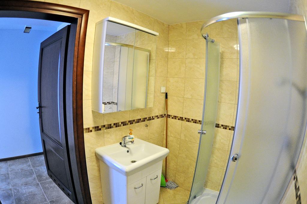 Korona Hostel Elblag Szoba fotó