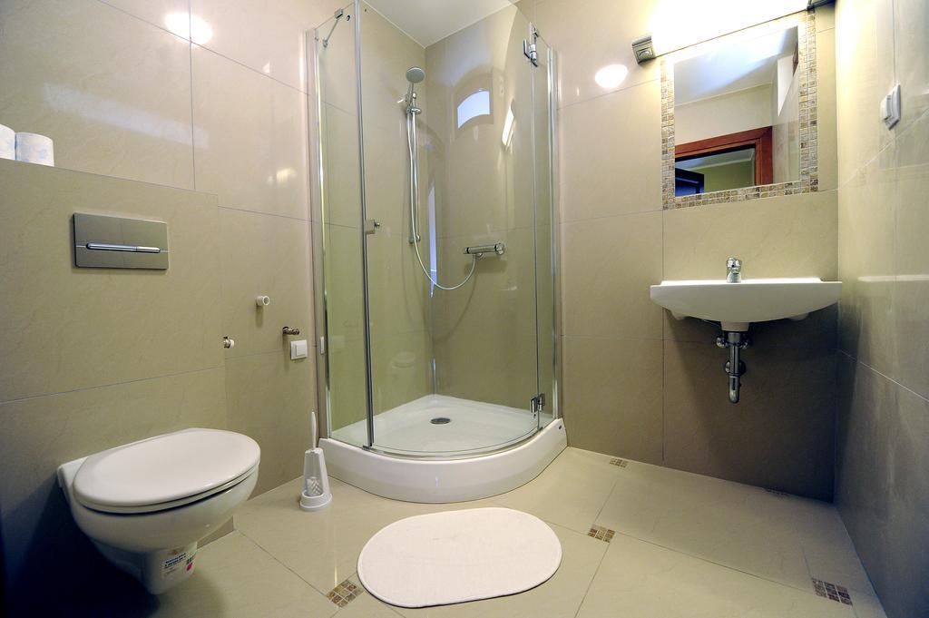 Korona Hostel Elblag Szoba fotó