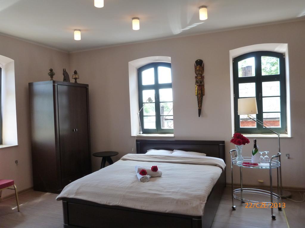 Korona Hostel Elblag Szoba fotó