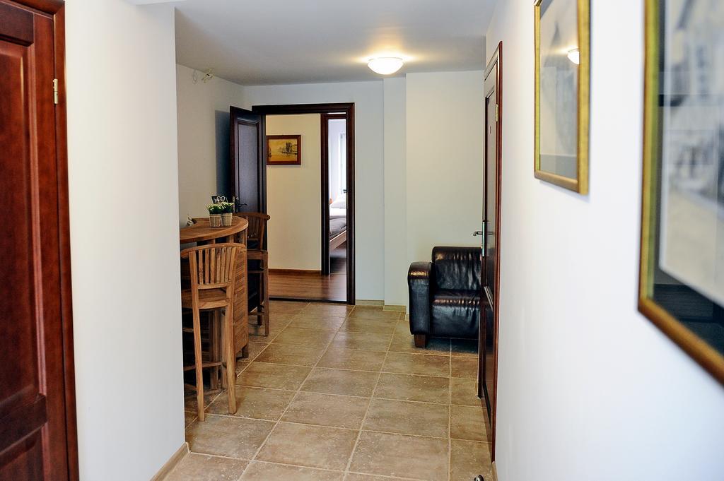 Korona Hostel Elblag Kültér fotó