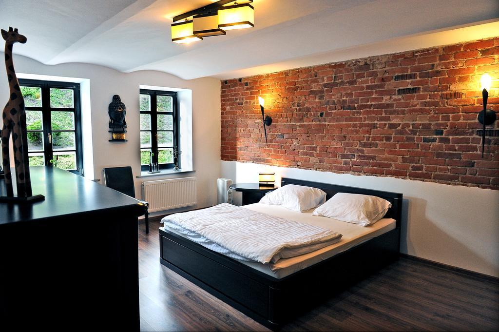 Korona Hostel Elblag Szoba fotó