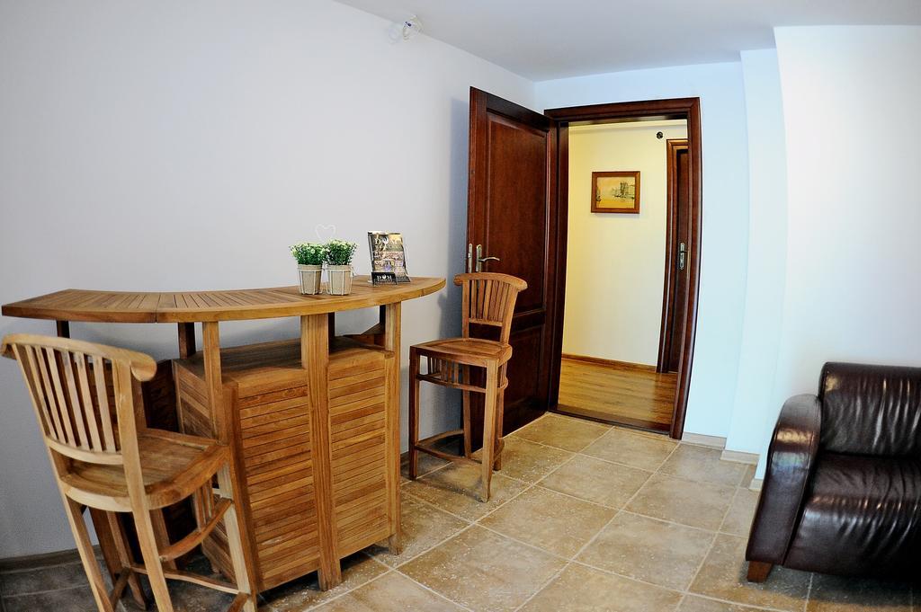 Korona Hostel Elblag Kültér fotó