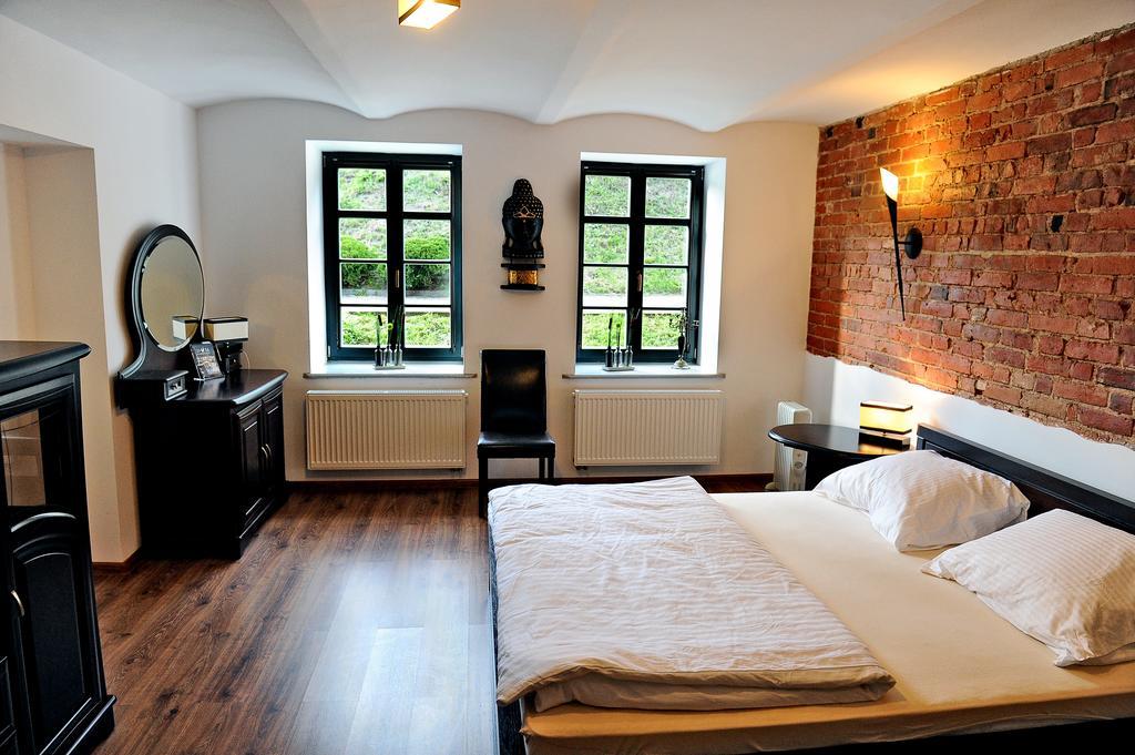 Korona Hostel Elblag Kültér fotó