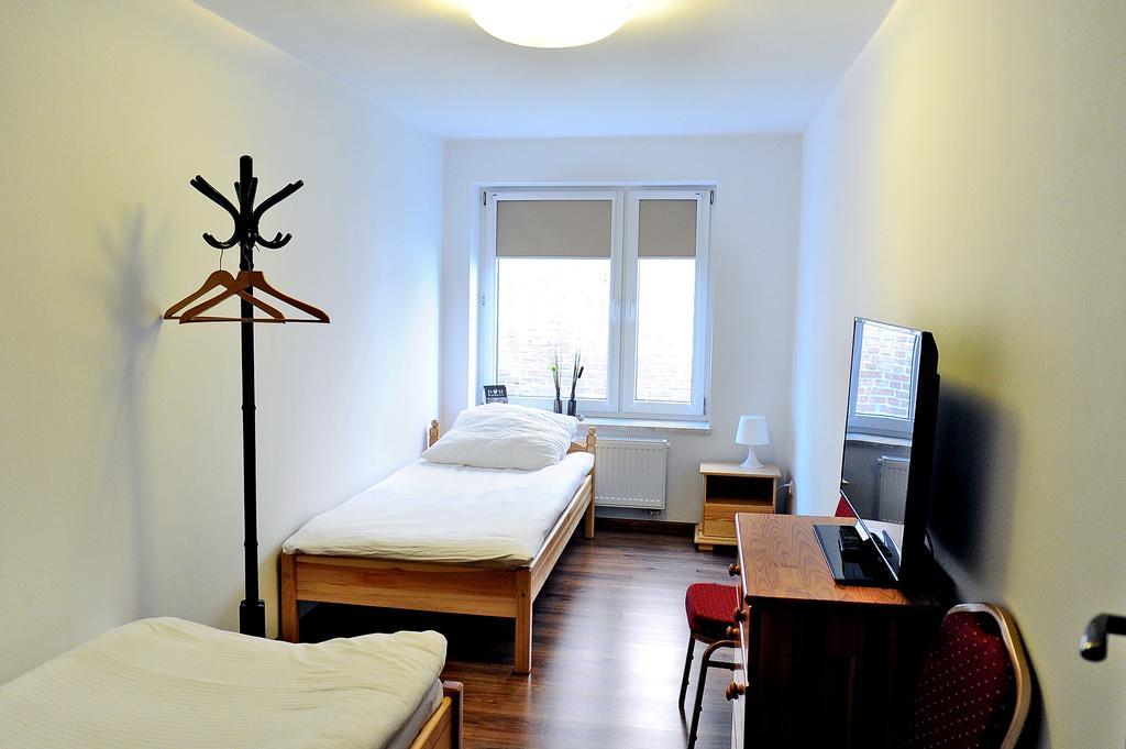 Korona Hostel Elblag Kültér fotó