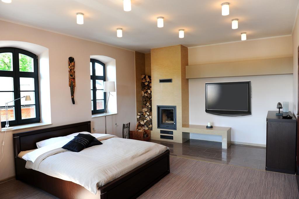 Korona Hostel Elblag Szoba fotó