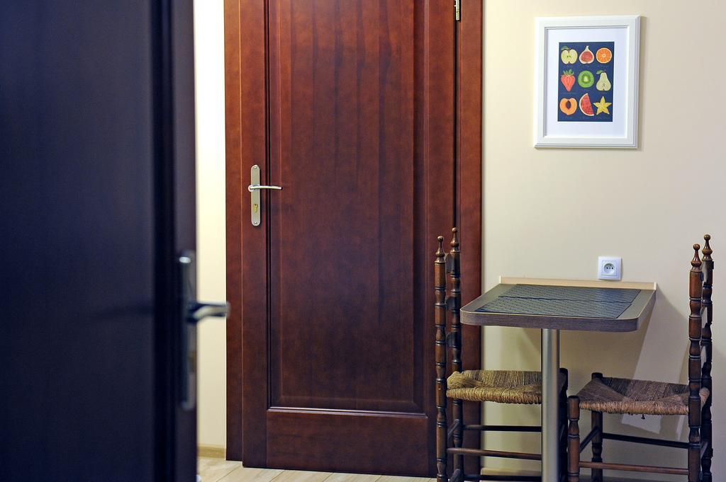 Korona Hostel Elblag Kültér fotó